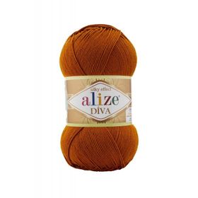 Alize 234 Tütün Diva El Örgü İpi