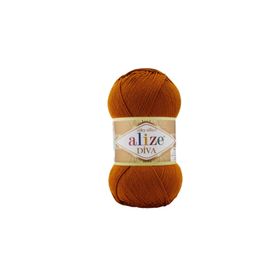 Alize 234 Tütün Diva El Örgü İpi