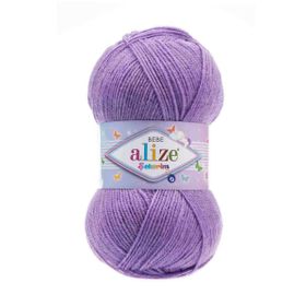 Alize 247 Menekşe Şekerim Bebe El Örgü İpi