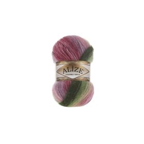 Alize 2527 Angora Gold Batik 100 gr Örgü İpi