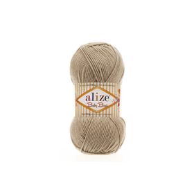 Alize 256 Bej Baby Best El Örgü İpi