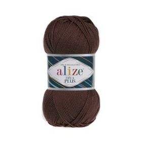 Alize 26 Kahve 5'li Diva El Örgü İpi