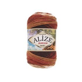 Alize 2626 5'li Burcum Batik El Örgü İpi