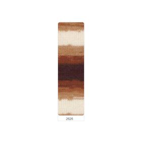 Alize 2626 5'li Burcum Batik El Örgü İpi