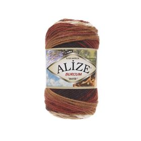 Alize 2626 Burcum Batik El Örgü İpi