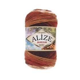 Alize 2626 Burcum Batik El Örgü İpi