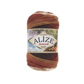 Alize 2626 Burcum Batik El Örgü İpi