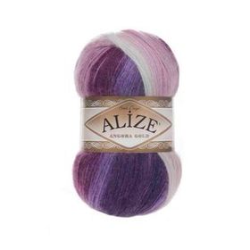 Alize 2630 Angora Gold Batik 100 gr El Örgü İpi