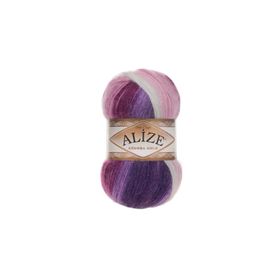 Alize 2630 Angora Gold Batik 100 gr El Örgü İpi