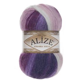 Alize 2630 Angora Gold Batik 100 gr El Örgü İpi