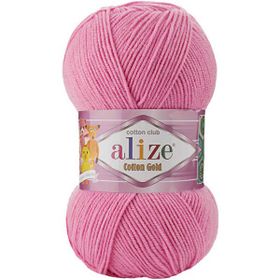 Alize 264 Pamuk Çiçeği 3'lü Cotton Gold El Örgü İpi