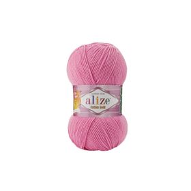 Alize 264 Pamuk Çiçeği Cotton Gold El Örgü İpi
