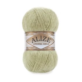 Alize 267 Açık Yeşil Angora Gold El Örgü İpi