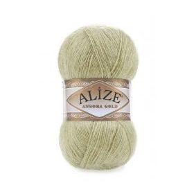 Alize 267 Açık Yeşil Angora Gold El Örgü İpi