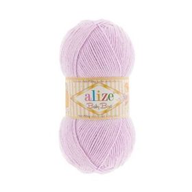 Alize 27 Lila 5'li Baby Best El Örgü İpi