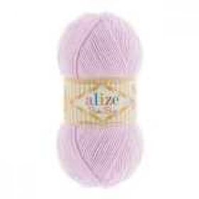 Alize 27 Lila 5'li Baby Best El Örgü İpi