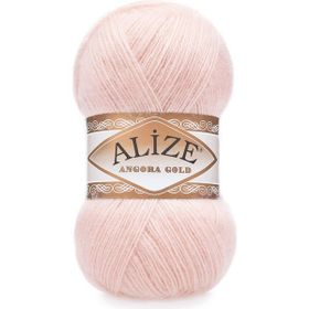 Alize 271 5 Adet Angora Gold El Örgü İpi