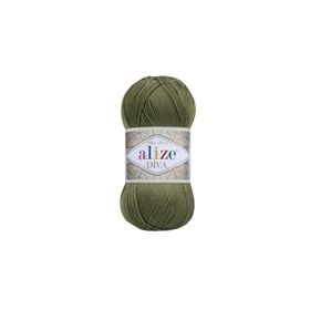 Alize 273 Kamuflaj Diva El Örgü İpi