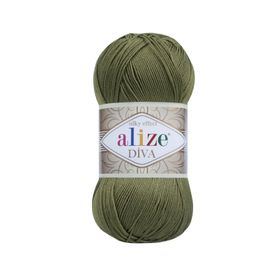 Alize 273 Kamuflaj Diva El Örgü İpi