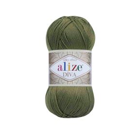 Alize 273 Kamuflaj Diva El Örgü İpi