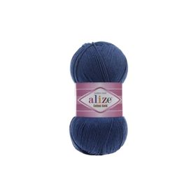Alize 279 Gece Mavisi 5'li Diva El Örgü İpi