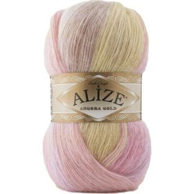 Alize 2807 Angora Gold Batik 100 gr Örgü İpi