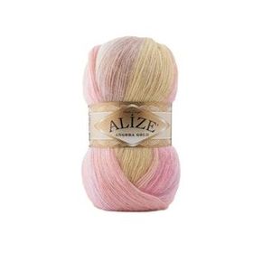 Alize 2807 Angora Gold Batik 100 gr Örgü İpi