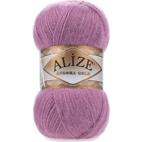 Alize 2807 Angora Gold Batik 100 gr Örgü İpi