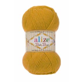 Alize 281 Safran Baby Best El Örgü İpi1