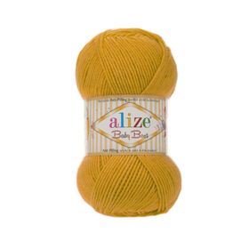 Alize 281 Safran Baby Best El Örgü İpi1