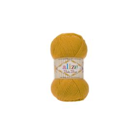 Alize 281 Safran Baby Best El Örgü İpi1