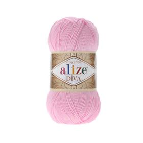 Alize 291 Pembe Diva El Örgü İpi