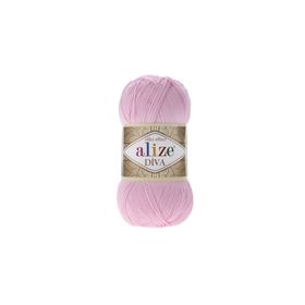 Alize 291 Pembe Diva El Örgü İpi