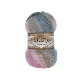 Alize 2970 Angora Gold Batik 100 gr El Örgü İpi