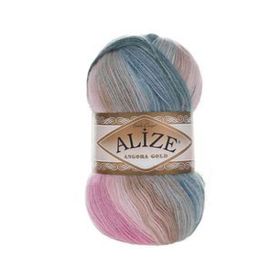 Alize 2970 Angora Gold Batik 100 gr El Örgü İpi