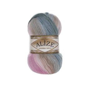 Alize 2970 Angora Gold Batik 100 gr El Örgü İpi