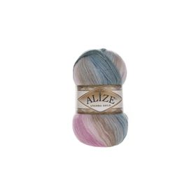 Alize 2970 Angora Gold Batik 100 gr El Örgü İpi