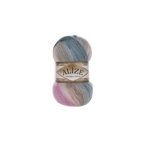 Alize 2970 Angora Gold Batik 100 gr El Örgü İpi