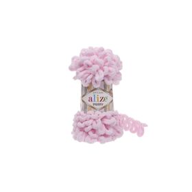 Alize 31 bebe Pembe 5'li Puffy El Örgü İpi