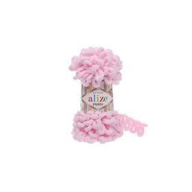 Alize 31 bebe Pembe 5'li Puffy El Örgü İpi