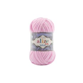 Alize 31 bebe Pembe 5'li Velluto El Örgü İpi