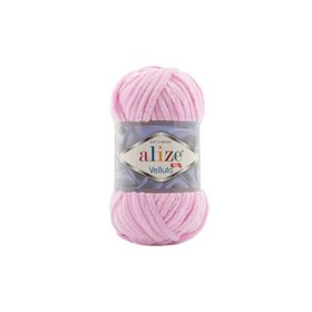 Alize 31 bebe Pembe 5'li Velluto El Örgü İpi