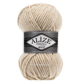 Alize 310-bal 5'li Süperlana Tığ El Örgü İpi