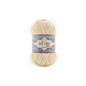 Alize 310 Bal Köpüğü 100 gr Velluto El Örgü İpi