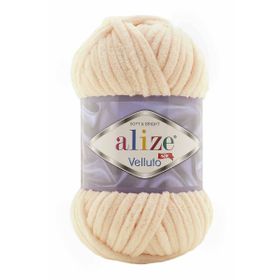 Alize 310 Bal Köpüğü 100 gr Velluto El Örgü İpi