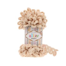 Alize 310 Bal Köpüğü 5'li Puffy El Örgü İpi
