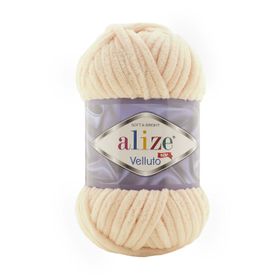 Alize 310 bal Köpüğü 5'li Velluto El Örgü İpi