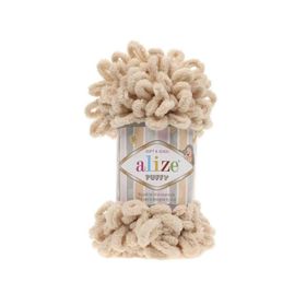 Alize 310 Bal Köpüğü Puffy Örgü İpi
