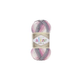 Alize 3245 Diva Batik El Örgü İpi