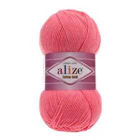 Alize 33 şeker Pembe 5'li Cotton Gold El Örgü İpi